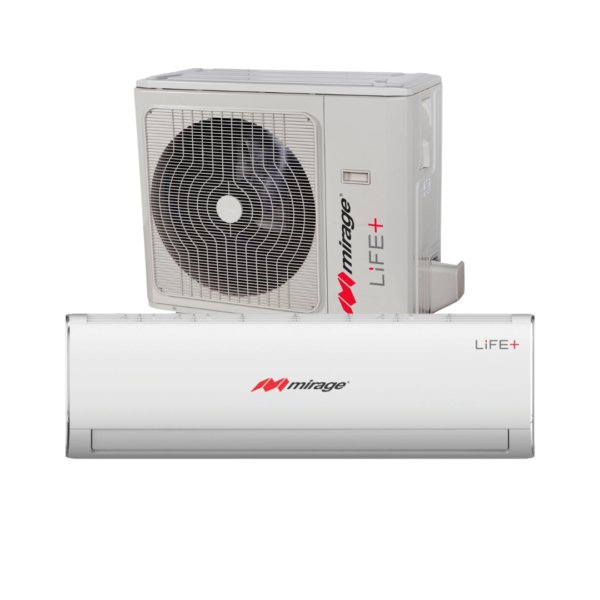 Aire Acondicionado  Minisplit Convencional Life + (220V-12.000BTU)