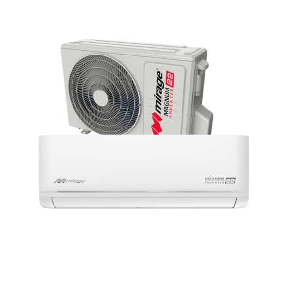 Aire Acondicionado Mirage Magnum Inverter 22 (220V /18.000 BTU )