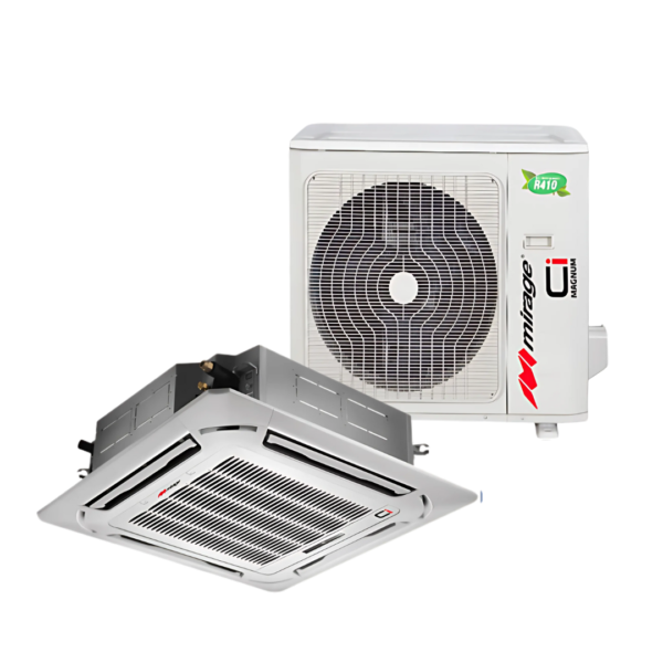 CI Magnun Cassette / Condensadora Inverter/ 220V - 3 Toneladas
