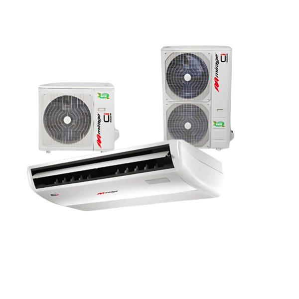 CI Magnum Piso Techo/ Condensadora Inverter - 220V / 3 Toneladas